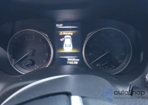 2018 Infiniti Q50 3.0T Sport from USA, damaged, VIN JN1EV7AR2JM439761